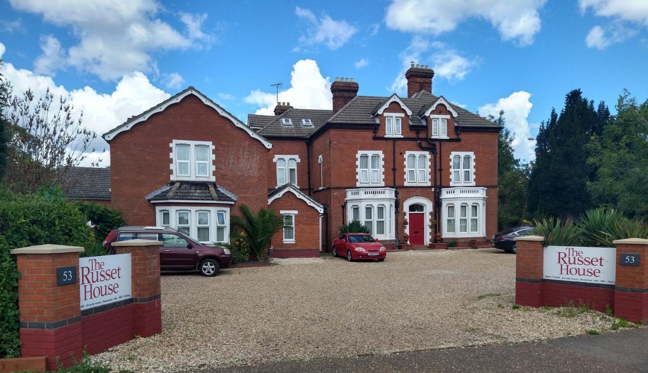 The Russet House King's Lynn Exterior foto