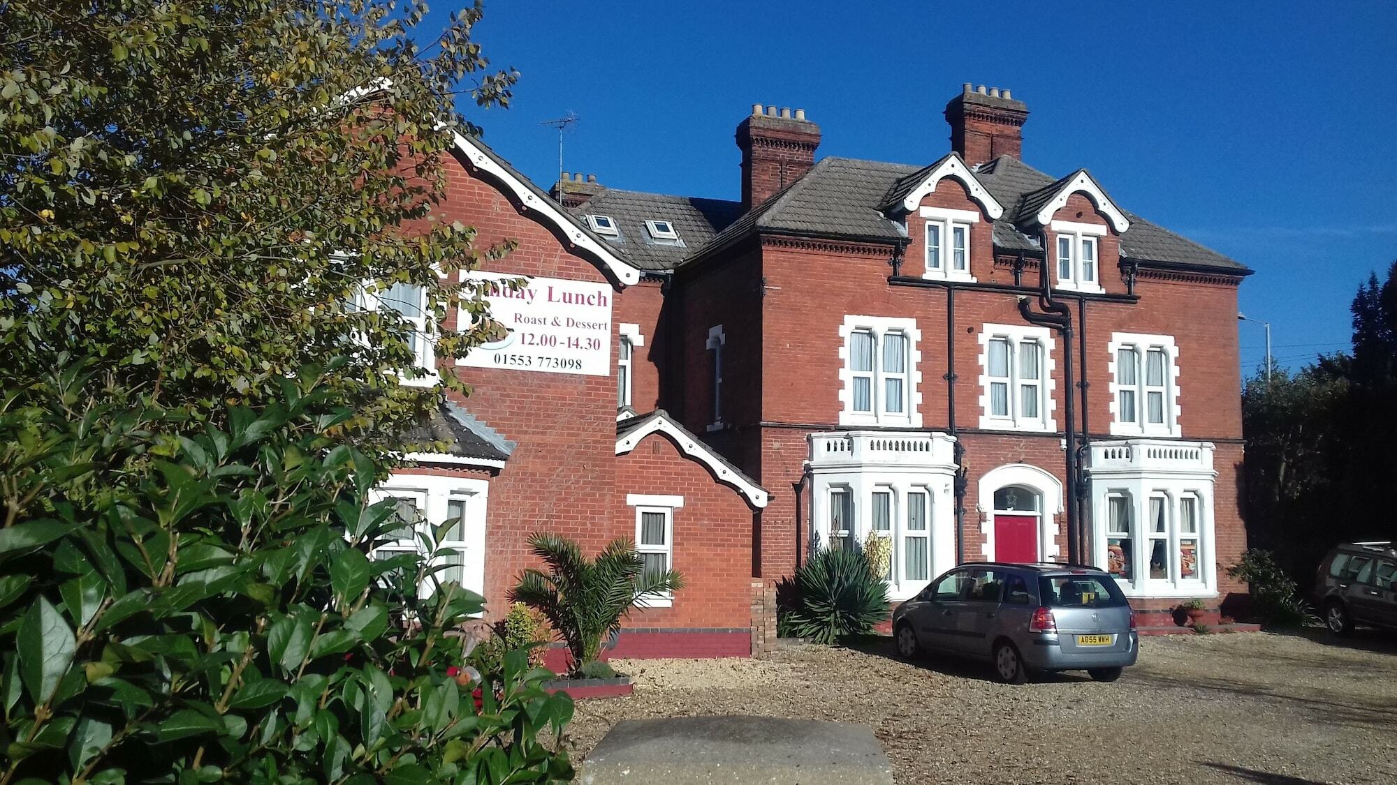 The Russet House King's Lynn Exterior foto